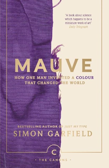 Mauve, Simon Garfield - Paperback - 9781786892782