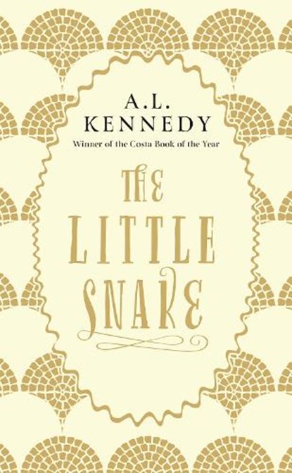 The Little Snake, A. L. Kennedy - Paperback - 9781786893871
