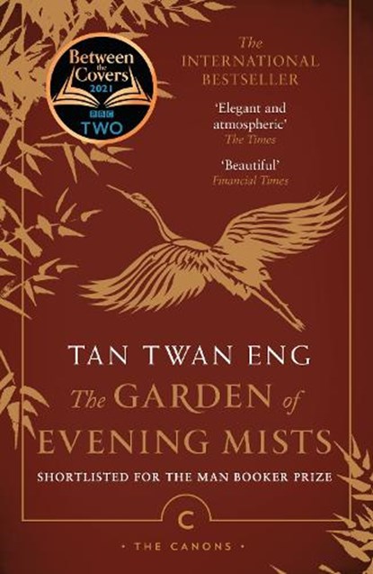 The Garden of Evening Mists, Tan Twan Eng - Paperback - 9781786893895