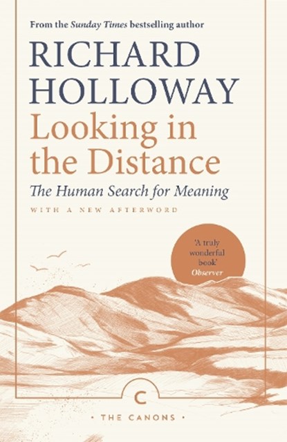 Looking In the Distance, Richard Holloway - Paperback - 9781786893932