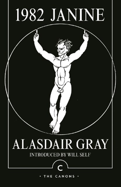 1982, Janine, Alasdair Gray - Paperback - 9781786893963