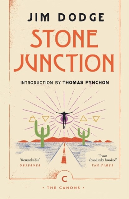 Stone Junction, Jim Dodge - Paperback - 9781786893970