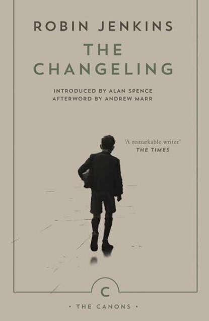 The Changeling, Robin Jenkins - Paperback - 9781786893994