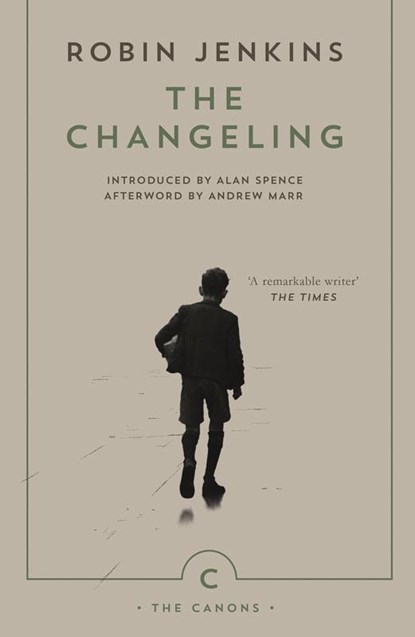 The Changeling, Robin Jenkins - Paperback - 9781786893994