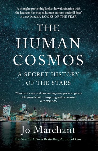 The Human Cosmos, Jo Marchant - Paperback - 9781786894045