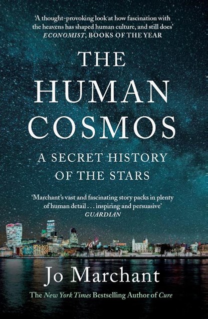 The Human Cosmos, Jo Marchant - Paperback - 9781786894045