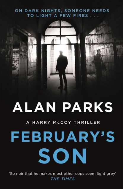 February's Son, Alan Parks - Paperback - 9781786894199