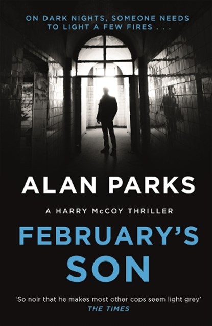 February's Son, Alan Parks - Paperback - 9781786894199