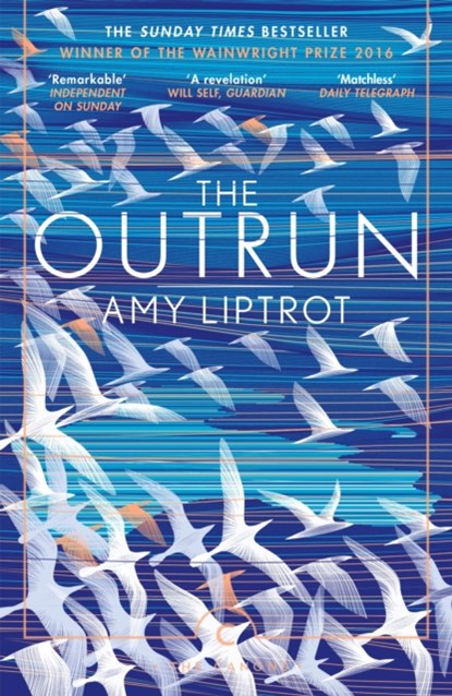 The Outrun, LIPTROT,  Amy - Paperback - 9781786894229