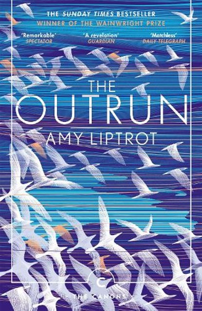 The Outrun, Amy Liptrot - Paperback - 9781786894229