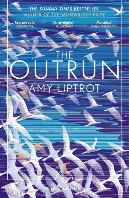 The Outrun, Amy Liptrot - Paperback - 9781786894229