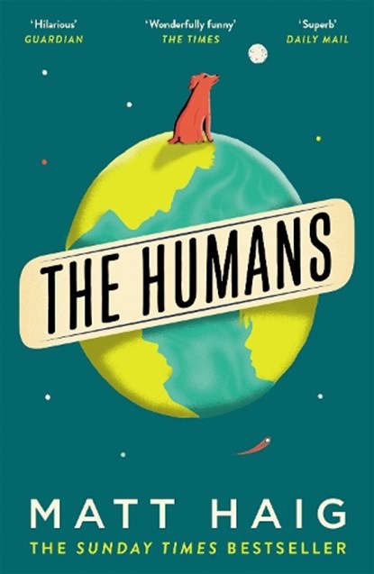 The Humans, HAIG,  Matt - Paperback - 9781786894663