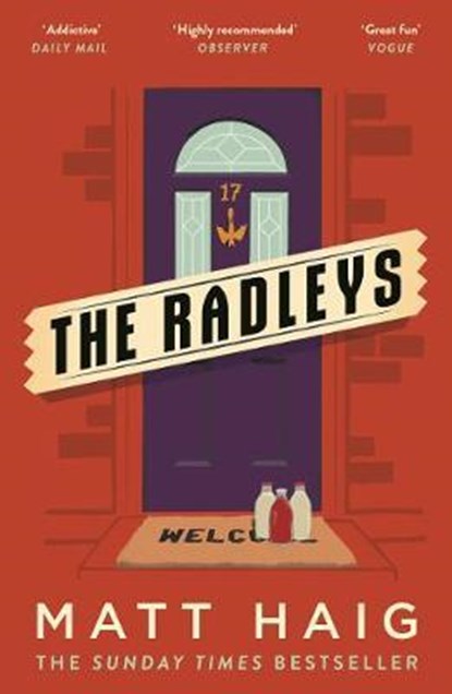 The Radleys, Matt Haig - Paperback - 9781786894670