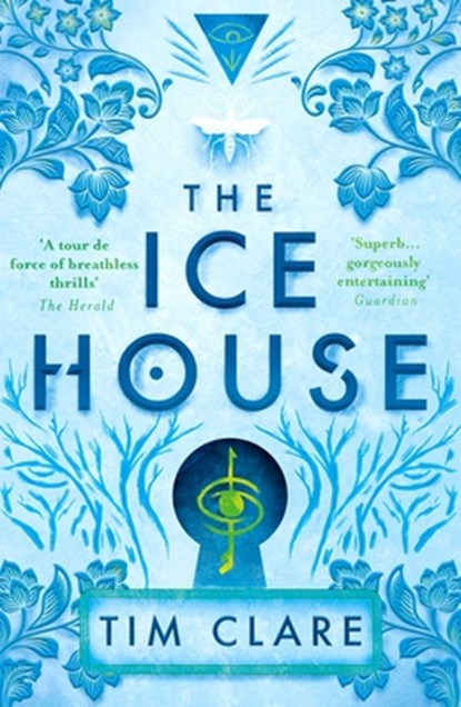 The Ice House, Tim Clare - Paperback - 9781786894823