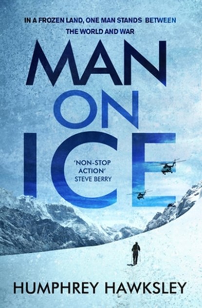Man on Ice, Humphrey Hawksley - Paperback - 9781786894946