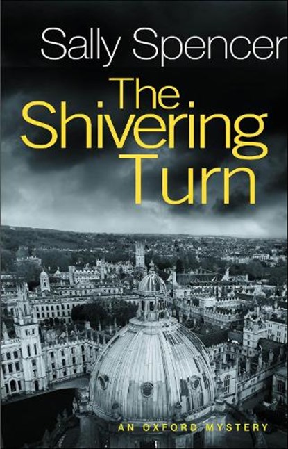 The Shivering Turn, Sally Spencer - Paperback - 9781786894953