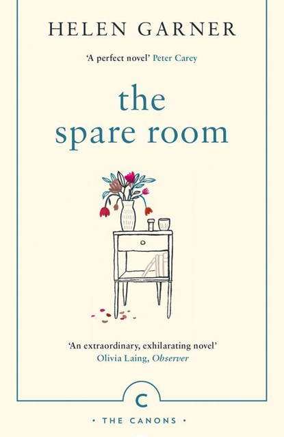 The Spare Room, Helen Garner - Paperback - 9781786896087