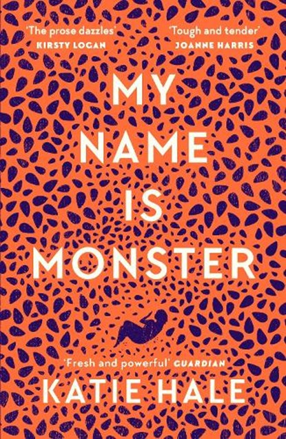 My Name Is Monster, Katie Hale - Paperback - 9781786896360