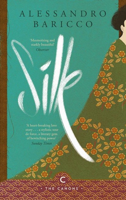 Silk, Alessandro Baricco - Paperback - 9781786896421