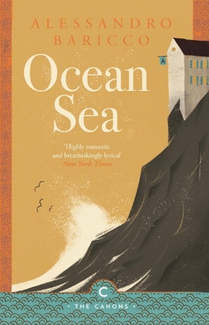 Ocean Sea, Alessandro Baricco - Paperback - 9781786896438