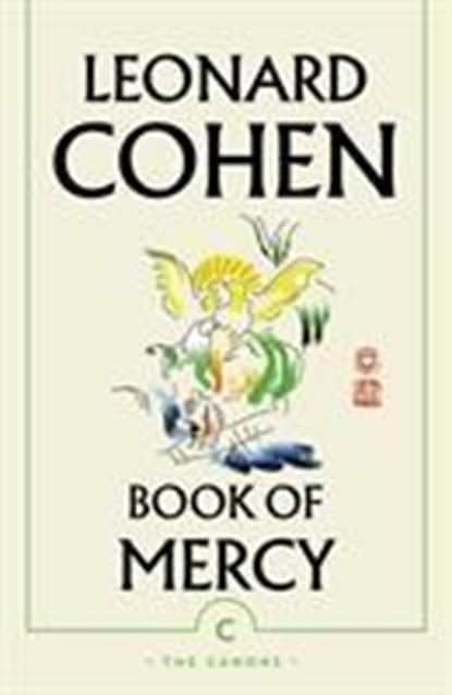 Book of Mercy, Leonard Cohen - Paperback - 9781786896865