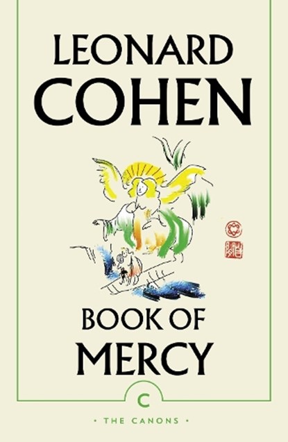 Book of Mercy, Leonard Cohen - Paperback - 9781786896865