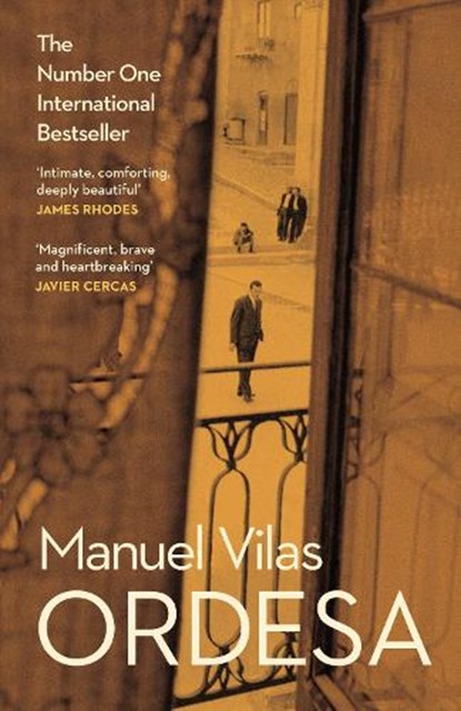 Ordesa, Manuel Vilas - Paperback - 9781786897343