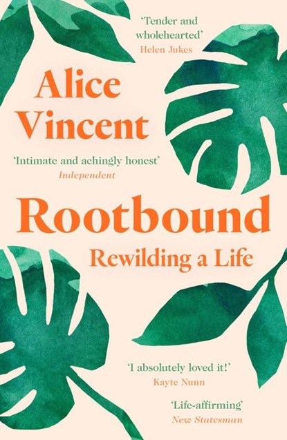 Rootbound, Alice Vincent - Paperback - 9781786897725