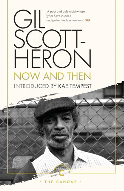 Now And Then, Gil Scott-Heron - Paperback - 9781786897831