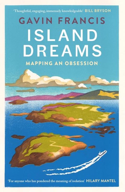 Island Dreams, Gavin Francis - Paperback - 9781786898203