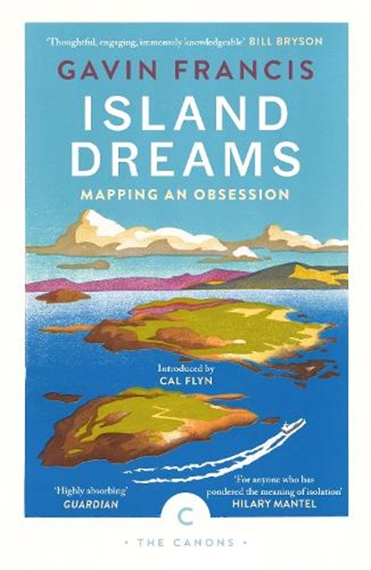 Island Dreams, Gavin Francis - Paperback - 9781786898203