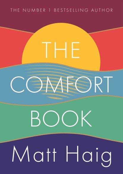 The Comfort Book, HAIG,  Matt - Gebonden - 9781786898296