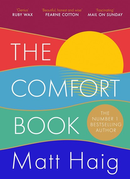 The Comfort Book, HAIG,  Matt - Paperback - 9781786898326