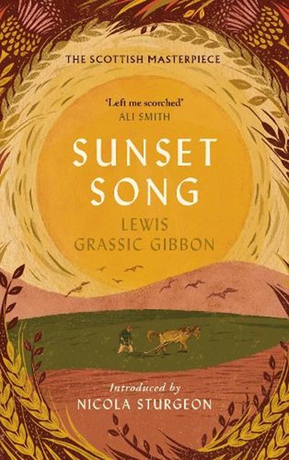 Sunset Song, Lewis Grassic Gibbon - Gebonden - 9781786898616