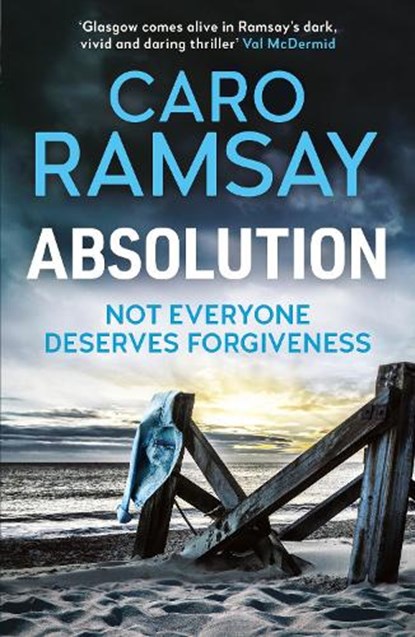 Absolution, Caro Ramsay - Paperback - 9781786898739
