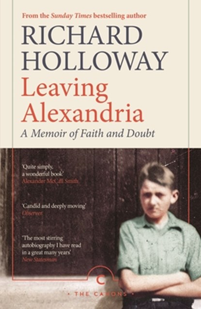 Leaving Alexandria, Richard Holloway - Paperback - 9781786898913