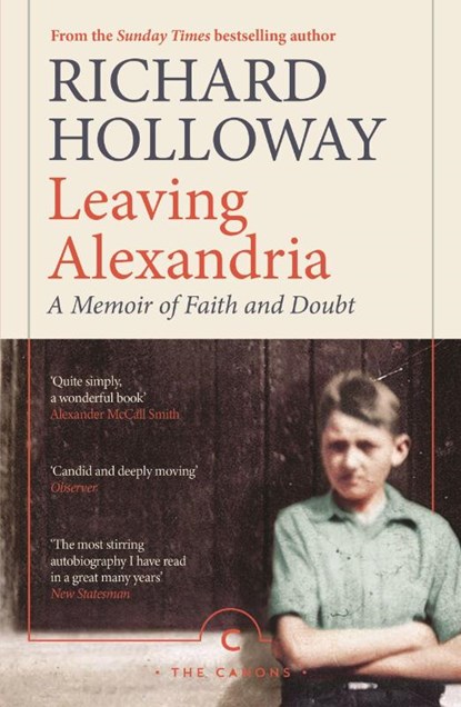 Leaving Alexandria, Richard Holloway - Paperback - 9781786898913