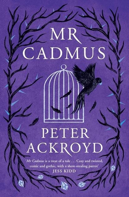 Mr Cadmus, Peter Ackroyd - Gebonden Gebonden - 9781786898944
