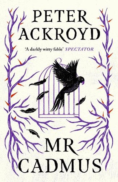 Mr Cadmus, Peter Ackroyd - Paperback - 9781786898975