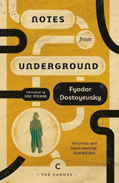 Notes From Underground, Fyodor Dostoyevsky - Paperback - 9781786899002