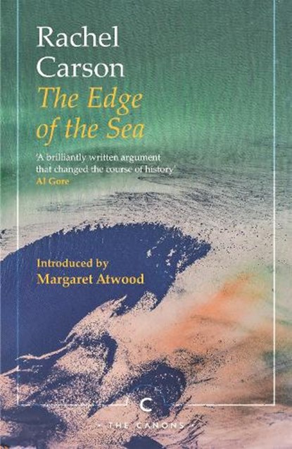 The Edge of the Sea, Rachel Carson - Paperback - 9781786899149