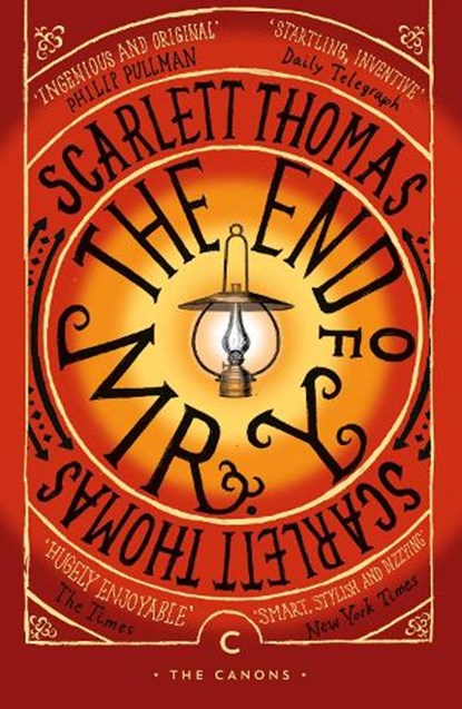 The End Of Mr. Y, Scarlett Thomas - Paperback - 9781786899163