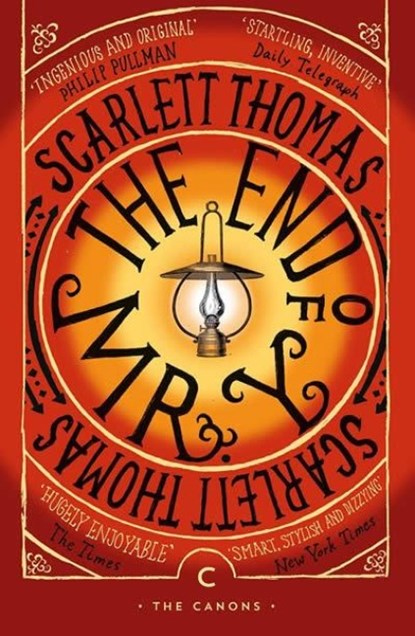 The End Of Mr. Y, Scarlett Thomas - Paperback - 9781786899163