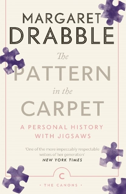 The Pattern in the Carpet, Margaret Drabble - Paperback - 9781786899712