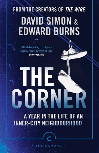 The Corner, David Simon ; Edward Burns - Paperback - 9781786899781