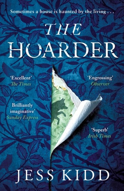 The Hoarder, Jess Kidd - Paperback - 9781786899842