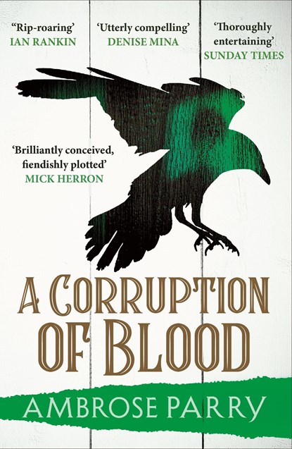 A Corruption of Blood, PARRY,  Ambrose - Paperback - 9781786899897