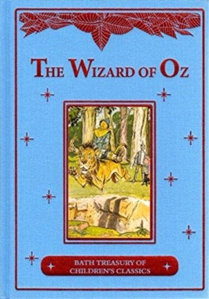 The Wizard of Oz, L. Frank Baum - Gebonden - 9781786901095