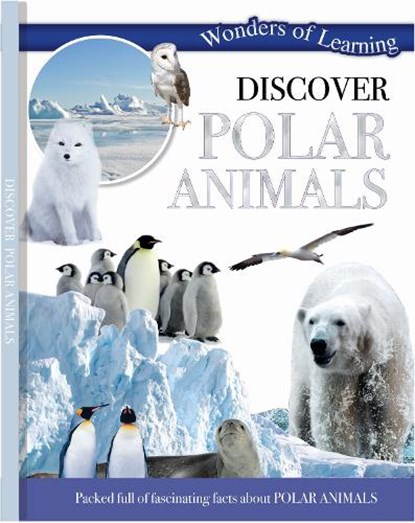 Discover Polar Animals, niet bekend - Gebonden - 9781786902887