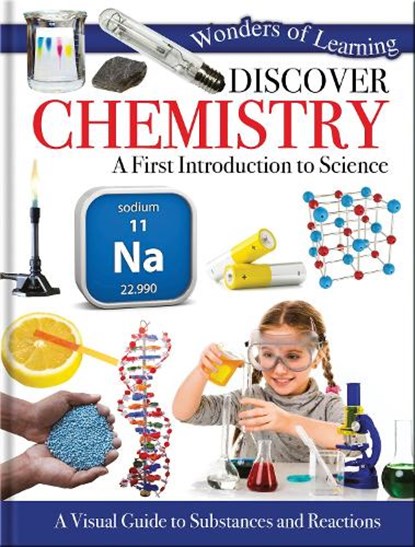 Discover Chemistry, niet bekend - Gebonden - 9781786905178